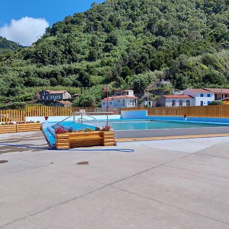Вилла Casa Do Sanguinho Faial da Terra Экстерьер фото