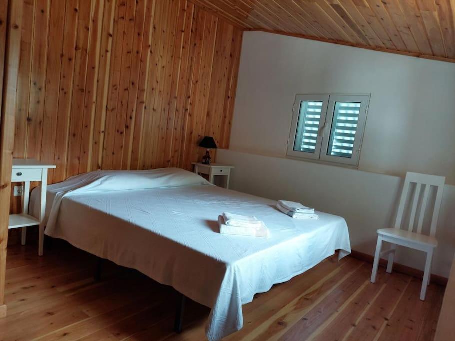 Вилла Casa Do Sanguinho Faial da Terra Экстерьер фото