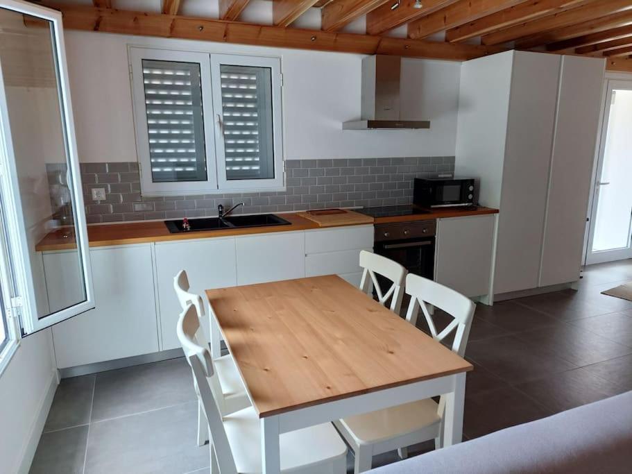Вилла Casa Do Sanguinho Faial da Terra Экстерьер фото