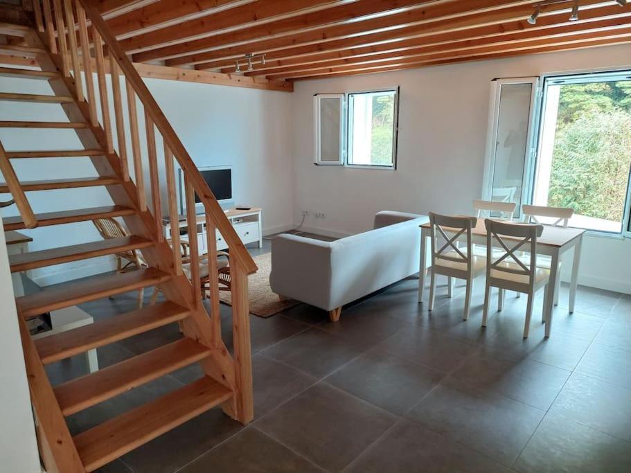 Вилла Casa Do Sanguinho Faial da Terra Экстерьер фото