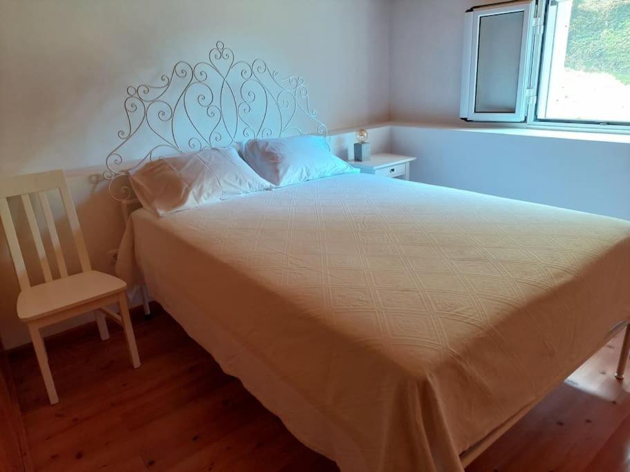 Вилла Casa Do Sanguinho Faial da Terra Экстерьер фото