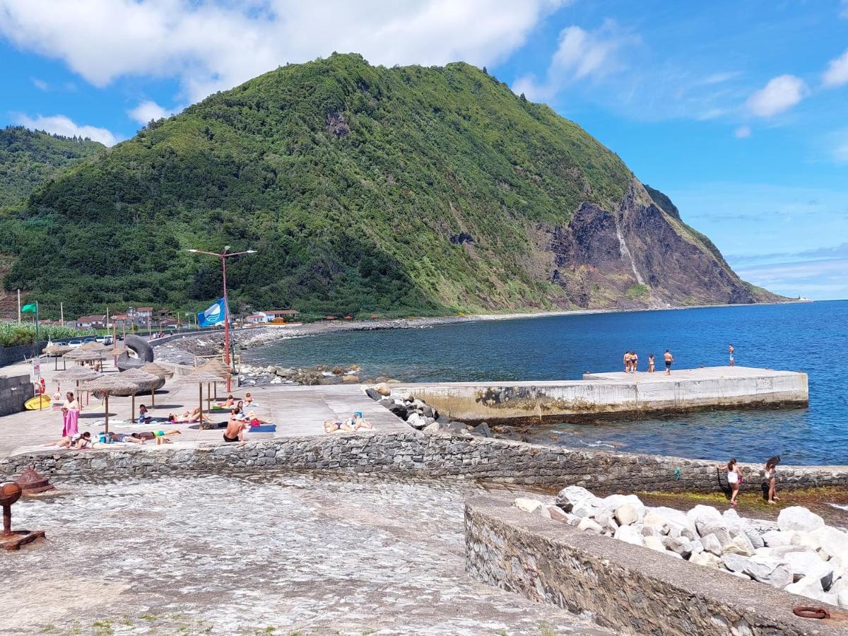 Вилла Casa Do Sanguinho Faial da Terra Экстерьер фото
