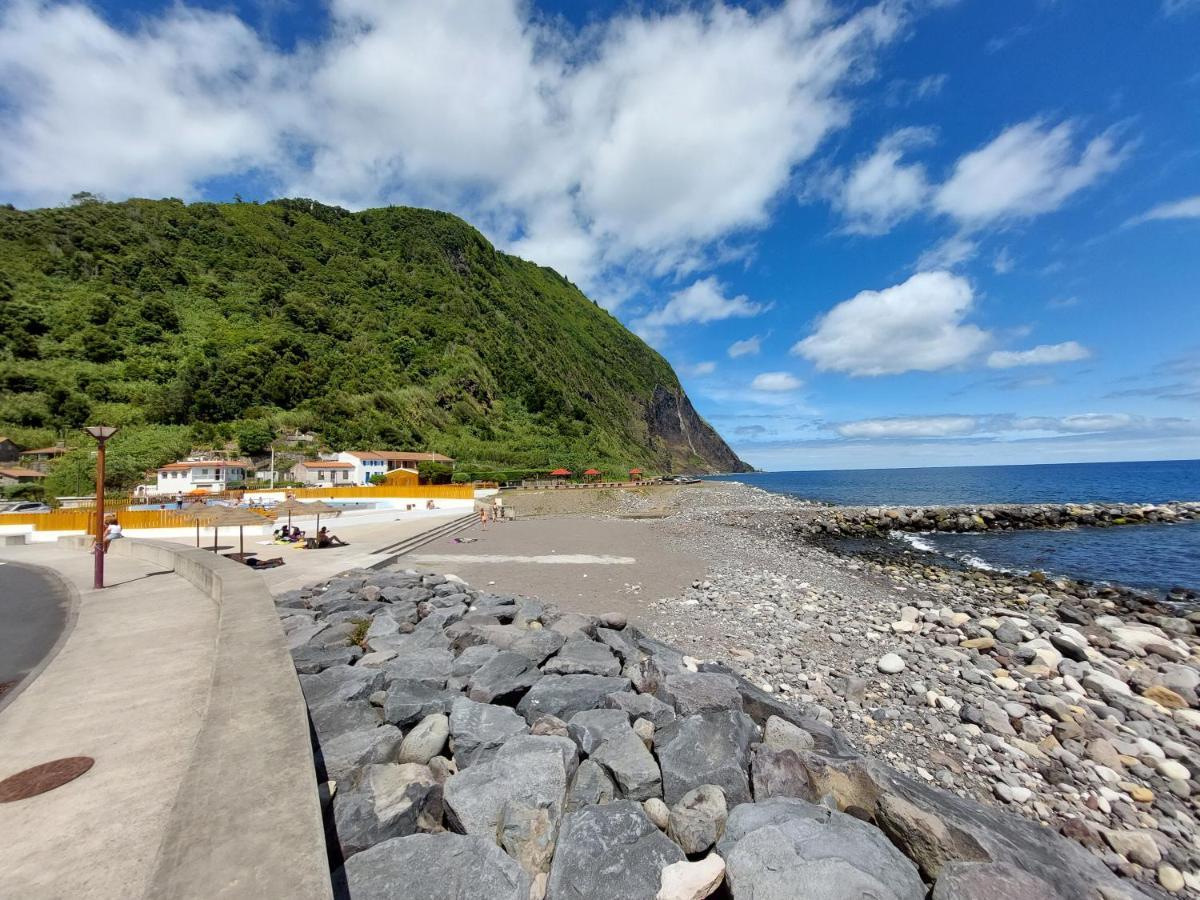 Вилла Casa Do Sanguinho Faial da Terra Экстерьер фото